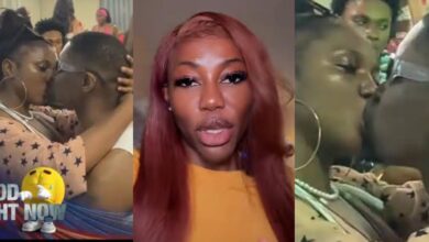 Nigerian lady calls out BBNaija's Wanni and Shaun, labels relationship as 'fake' and a strategy 