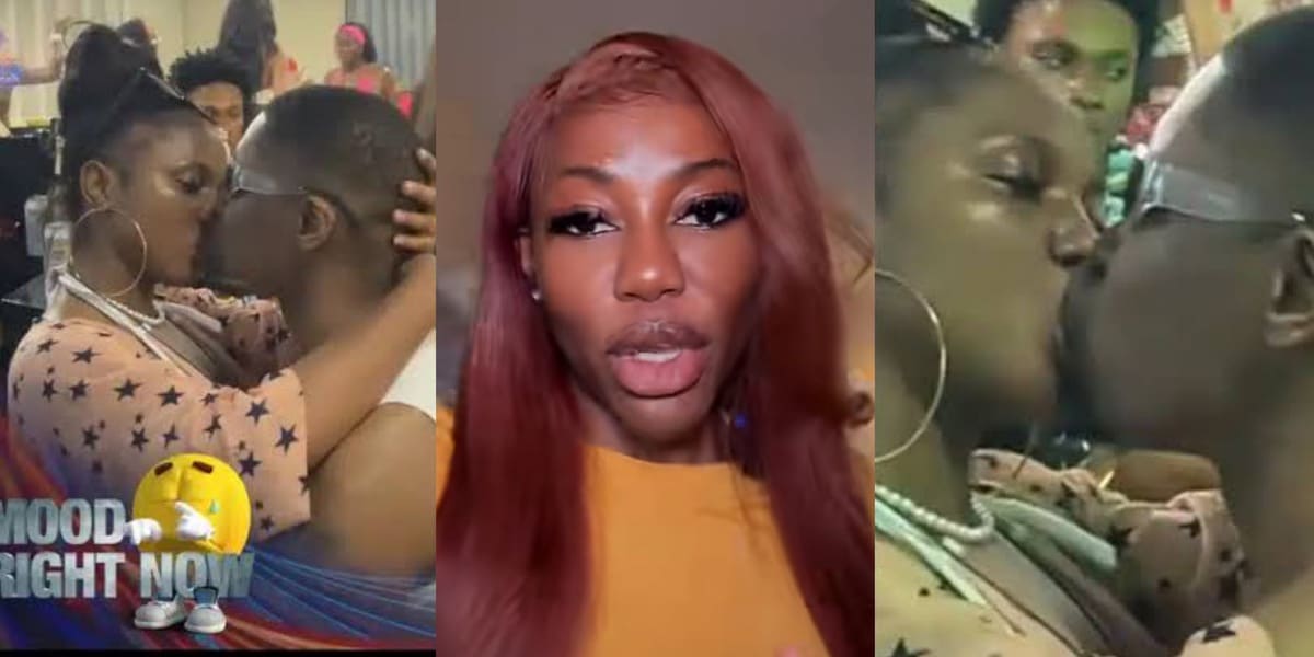 Nigerian lady calls out BBNaija's Wanni and Shaun, labels relationship as 'fake' and a strategy 