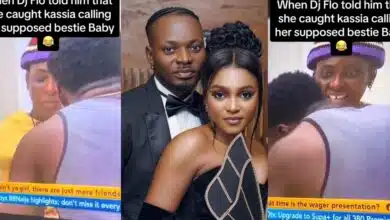 BBNaija: DJ Flo reveals Kellyrae and Kassia's secret