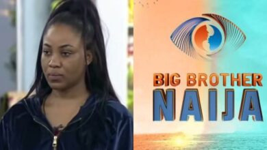 THROWBACK VIDEO: Moment Erica was disqualified from BBNaija