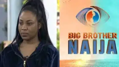 THROWBACK VIDEO: Moment Erica was disqualified from BBNaija