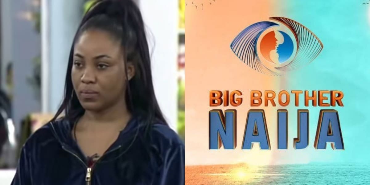 THROWBACK VIDEO: Moment Erica was disqualified from BBNaija