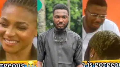 BBNaija: "I might not talk to you again" - Toby Forge confronts Kassia about 'hidden marriage' with Kellyrae