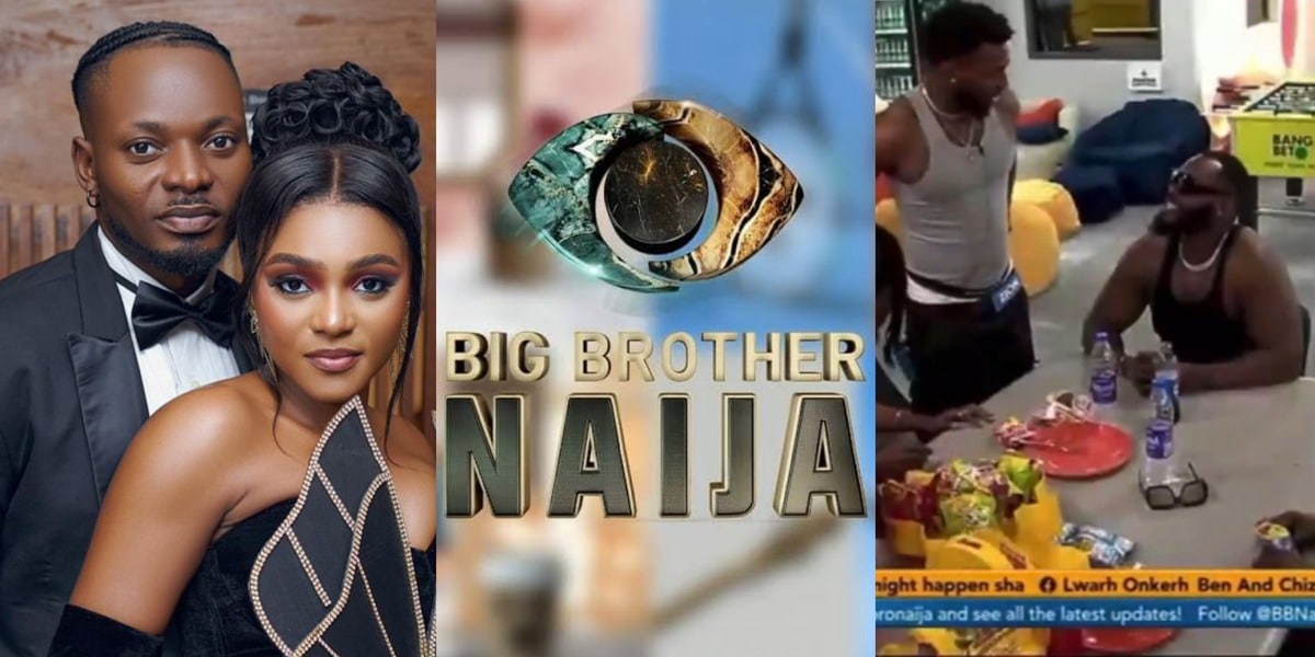 BBNaija: Mbadiwe Twins, Zion, and Fairme uncover Kassia and Kellyrae's 'hidden marriage'