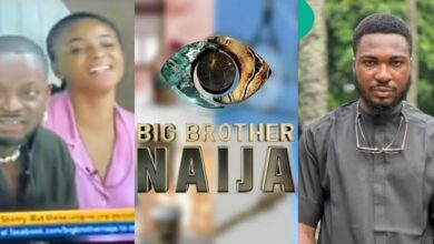 BBNaija Season 9: Kassia reveals Toby Forge's advances to her husband, Kellyrae