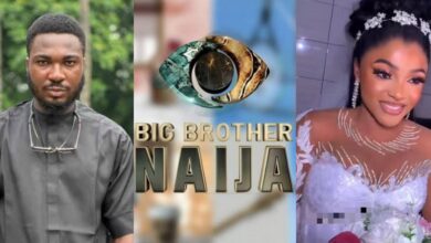 BBNaija: "I want to bind with you like bread and butter" - Toby Forge professes love for married housemate, Kassia