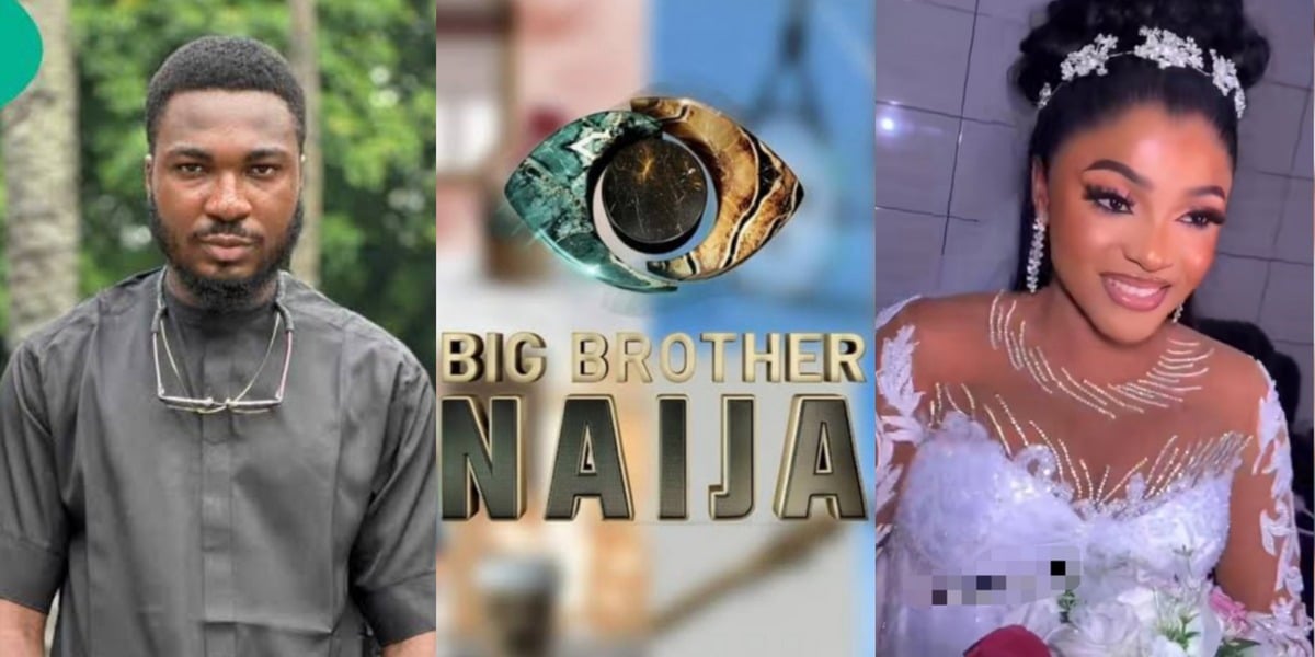 BBNaija: “I want to bind with you like bread and butter” – Toby Forge professes love for married housemate, Kassia