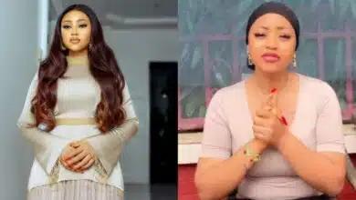 Regina Daniels lends her voice as she calls for peaceful protest