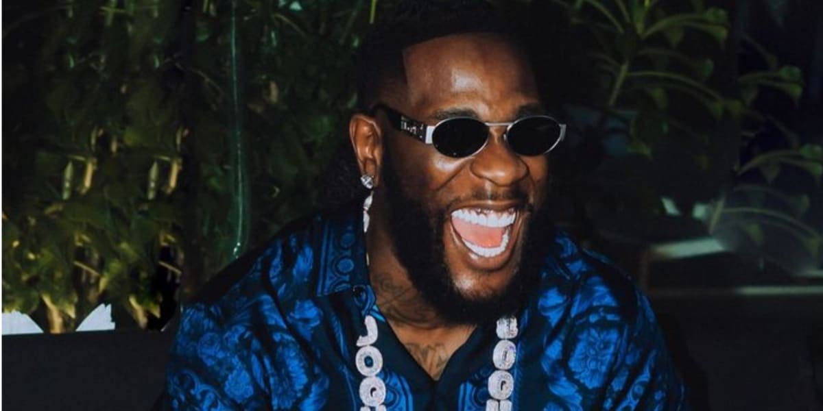 Burna Boy dissociates himself from nationwide protest, states reason