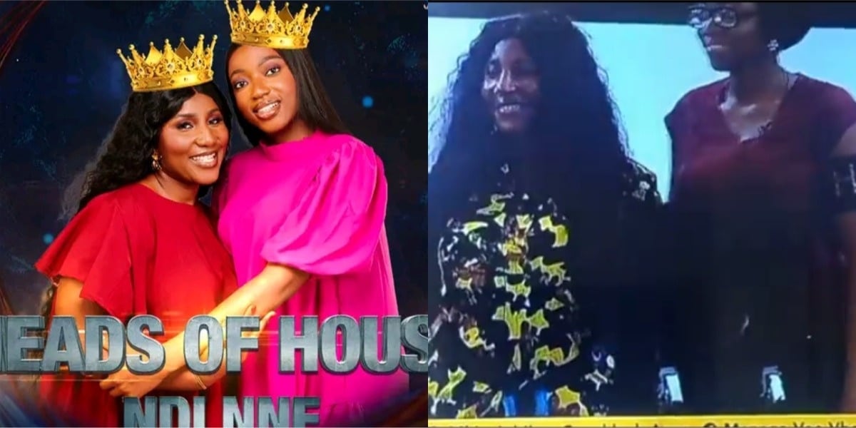 BBNaija S9: NdiNne take over from Mbadiwe Twins, becomes new HoHs