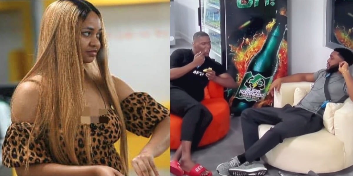 BBNaija S9: "She isn't taking advantage of her potential" – Shaun and Sooj discuses Victoria