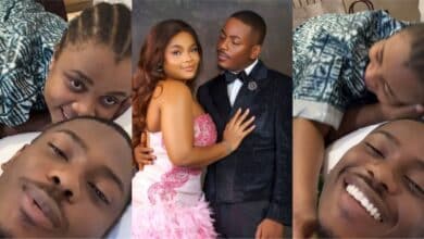 Timini Egbuson and Bimbo Ademoye fuel dating rumors, teases big announcement