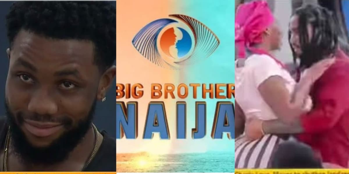 BBNaija S9: Sooj's facial expression as Nelly dances with Fairme stirs reactions