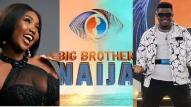 BBNaija S9: "I’m like 7 years older than Mayor, I just wan use am" – Rhuthee tells DJ Flo