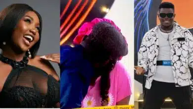 Rhuthee kisses Mayor Frosh after admitting she can't date him