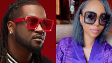 Paul Okoye and estranged wife, Anita unfollow each other on Instagram