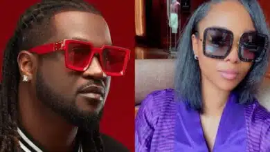 Paul Okoye and estranged wife, Anita unfollow each other on Instagram