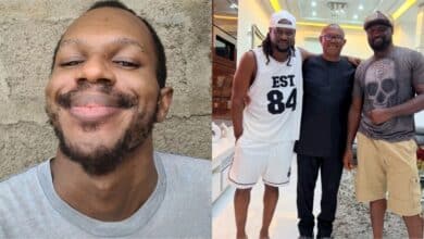 Daniel Regha slams Peter Obi for visiting Paul and Jude Okoye