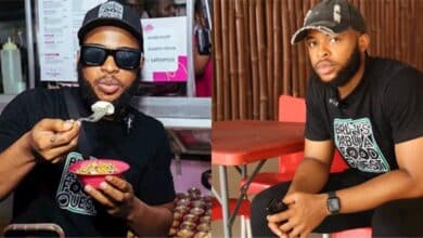 Nigerian man breaks Guinness World Record for eating in 150 restaurants in 24 hours