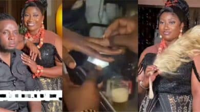 Nigerian man proposes to girlfriend two days after they met in person