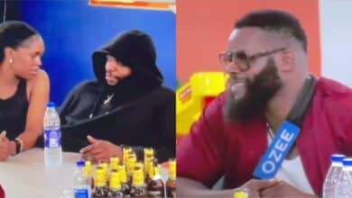 BBNaija S9: Ozee admits he feels a bit distant from his twin brother, Ocee