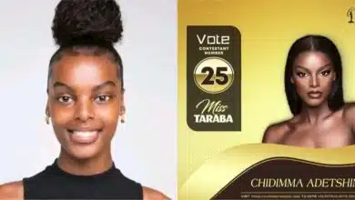 South Africans show support for Chidimma Adetshina as she joins Miss Universe Nigeria contest