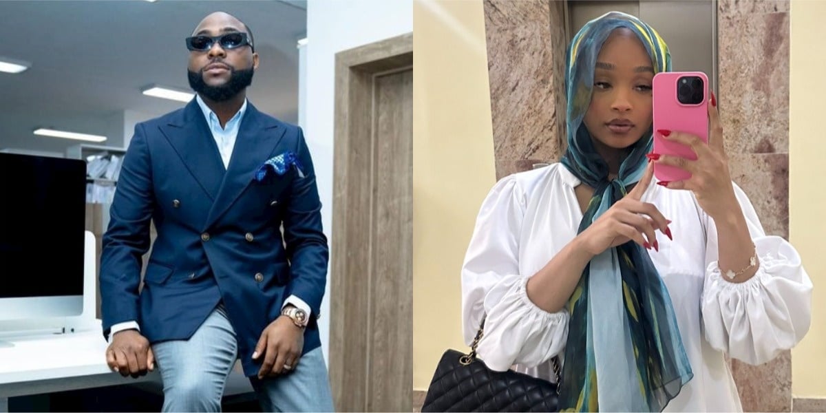 Davido's cousin, Folasade makes special prayer as she expresses love for her family