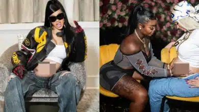 Cardi B tackles troll who accused her of bleaching her skin