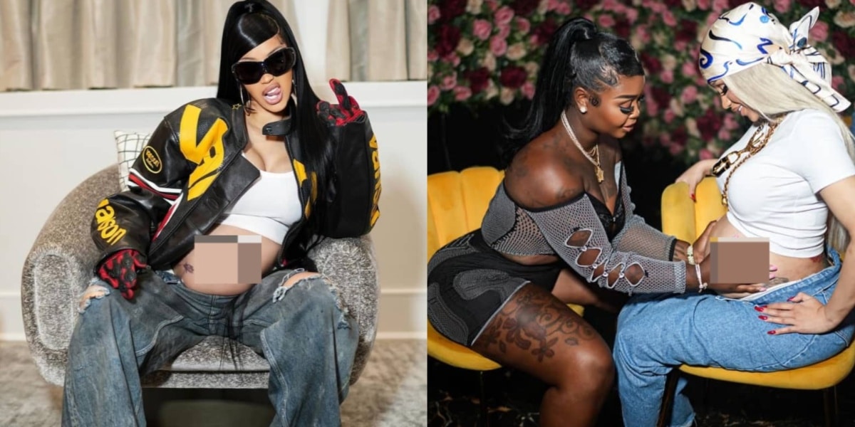 Cardi B tackles troll who accused her of bleaching her skin