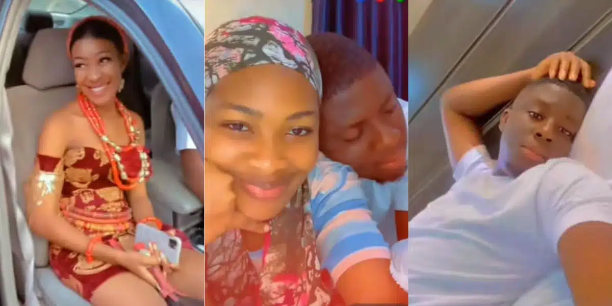 Nigerian man shares reflections on what he'll miss after his traditional marriage