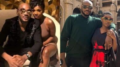 Annie Idibia professes love for her husband, 2Face Idibia