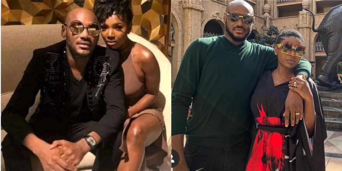 Annie Idibia professes love for her husband, 2Face Idibia