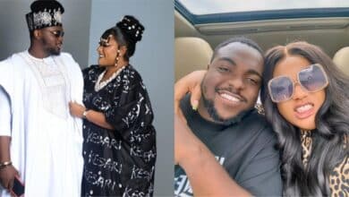 Nkechi Blessing overjoyed as she begins countdown to 3rd anniversary with lover, Xxssive