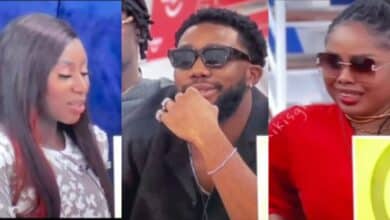 BBNaija S9: Viewers reacts as Ebuka reveals Sooj smacked Onyeka's behind