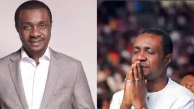 Nathaniel Bassey pens gratitude to God as he celebrates birthday