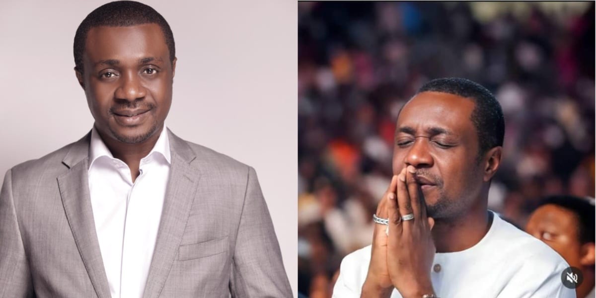 Nathaniel Bassey pens gratitude to God as he celebrates birthday