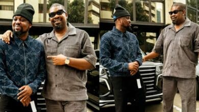 Don Jazzy reacts to viral report he gifted Egungun $300M