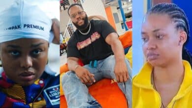 BBNaija S9: "Me, I get madam outside" – Ozee admits