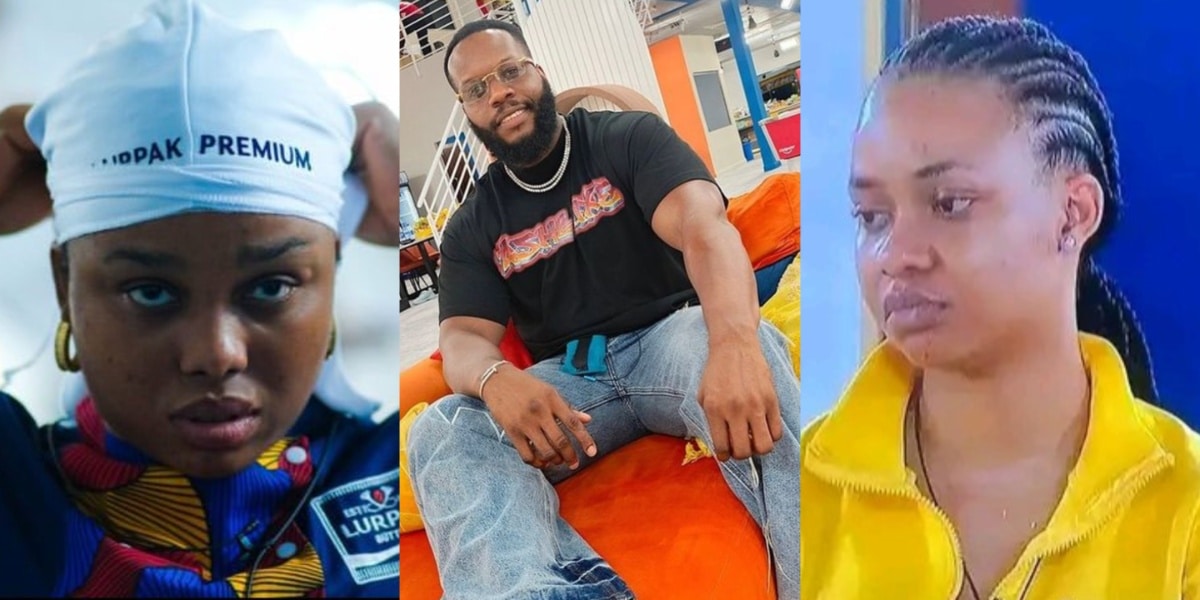 BBNaija S9: "Me, I get madam outside" – Ozee admits