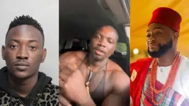 VeryDarkMan appeals to Davido on behalf of Dammy Krane's police detention