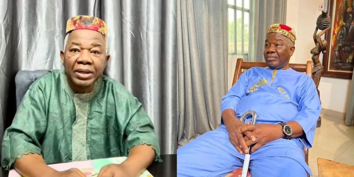 Chiwetalu Agu pays tribute to his colleagues, other Nigerians who passed away this year