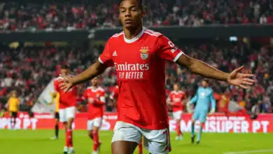 David Neres undergoes medical ahead of Napoli move