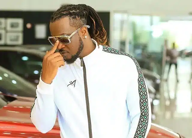 Rudeboy confirms P-Square has broken up again