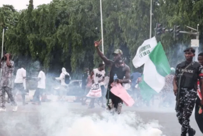 LIVE Updates: Nationwide protests in Nigeria - Day 2