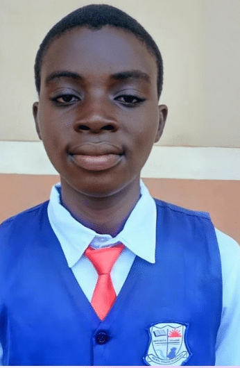 2023 WAEC best student receives N1 million cash gift