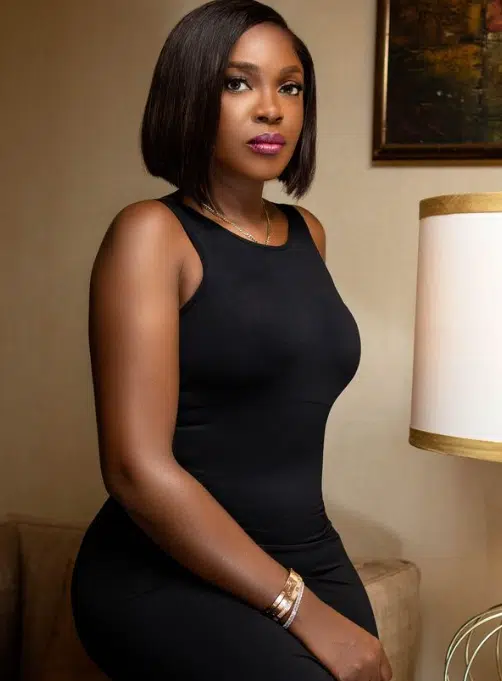 Omoni Oboli becomes grandmother