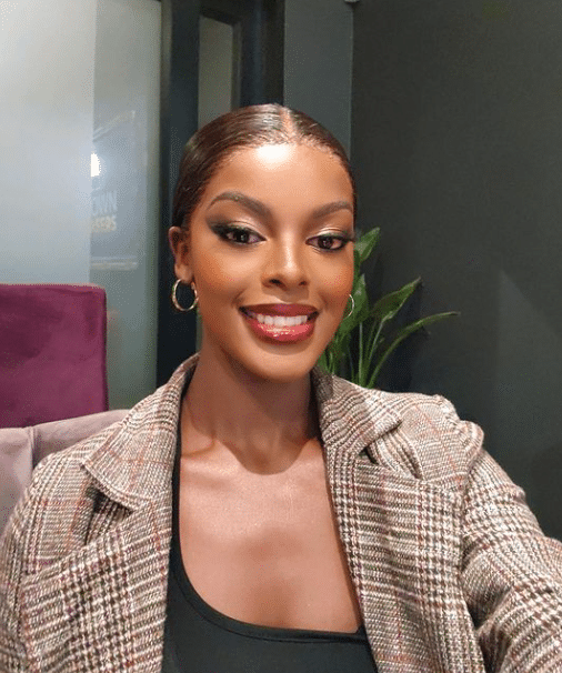 Chidimma Adetshina returns to Nigeria for Miss Universe Nigeria after 20 years