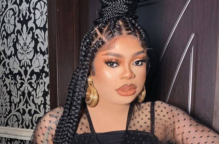 Bobrisky expresses desire to return to prison