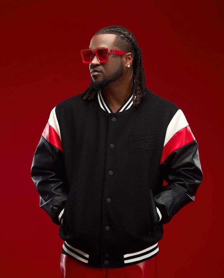 Paul Okoye aka Rudeboy