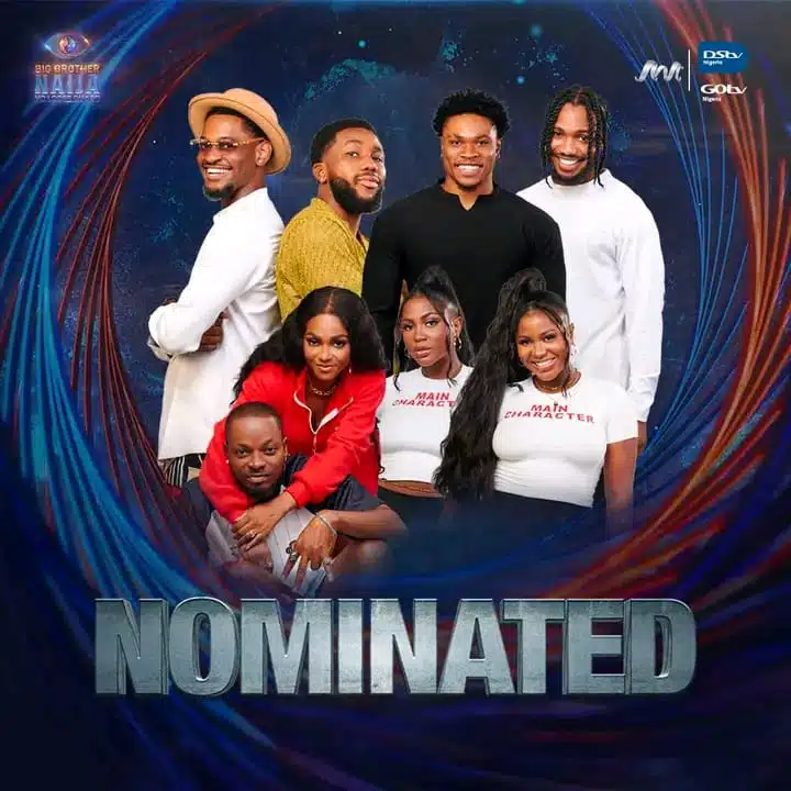 BBNaija S9: Aces, Doublekay, Radicals, Wanni x Handi nominated for possible eviction